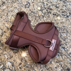 Brown Dog Harness